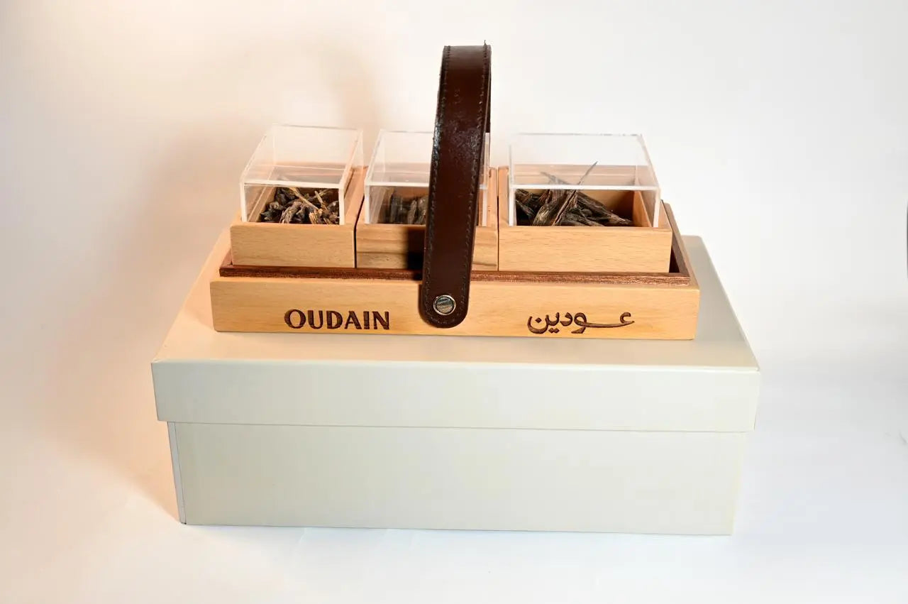 Oudain Premium Oud Collection