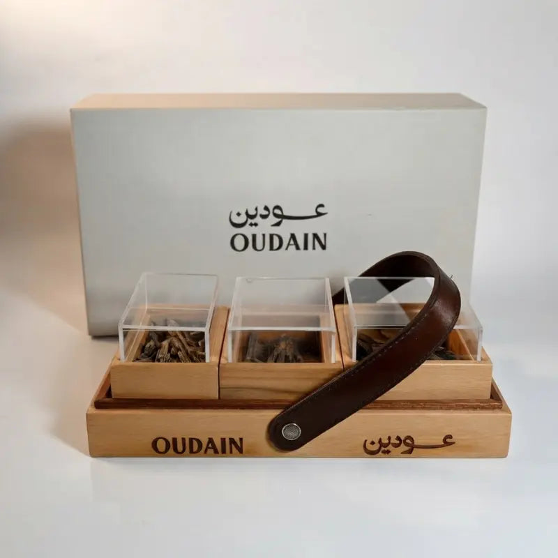 مجموعة عودين الفاخرة الجديدة
